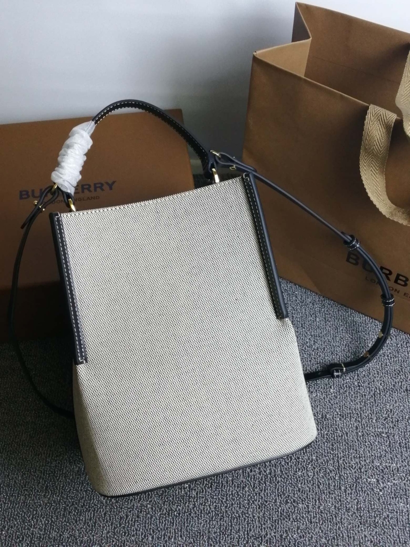 Burberry Bucket Bags